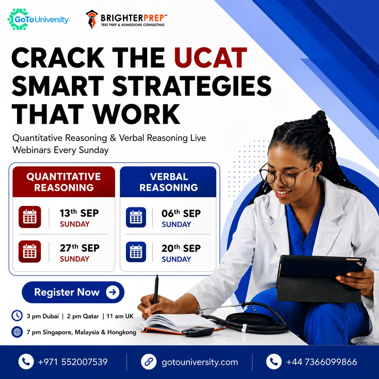Master UCAT Strategies and Tricks